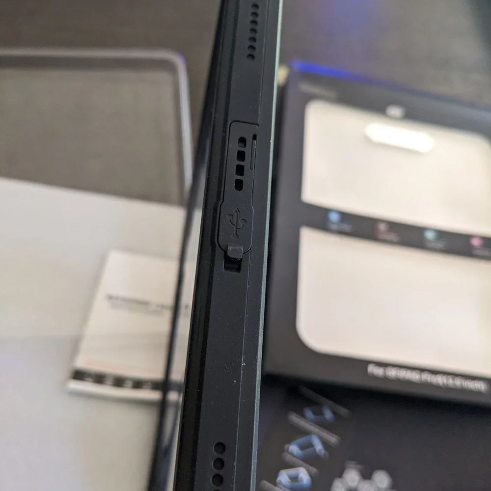iPad pro waterproof case